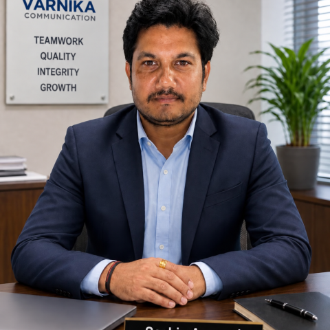 Sachin Agrawal