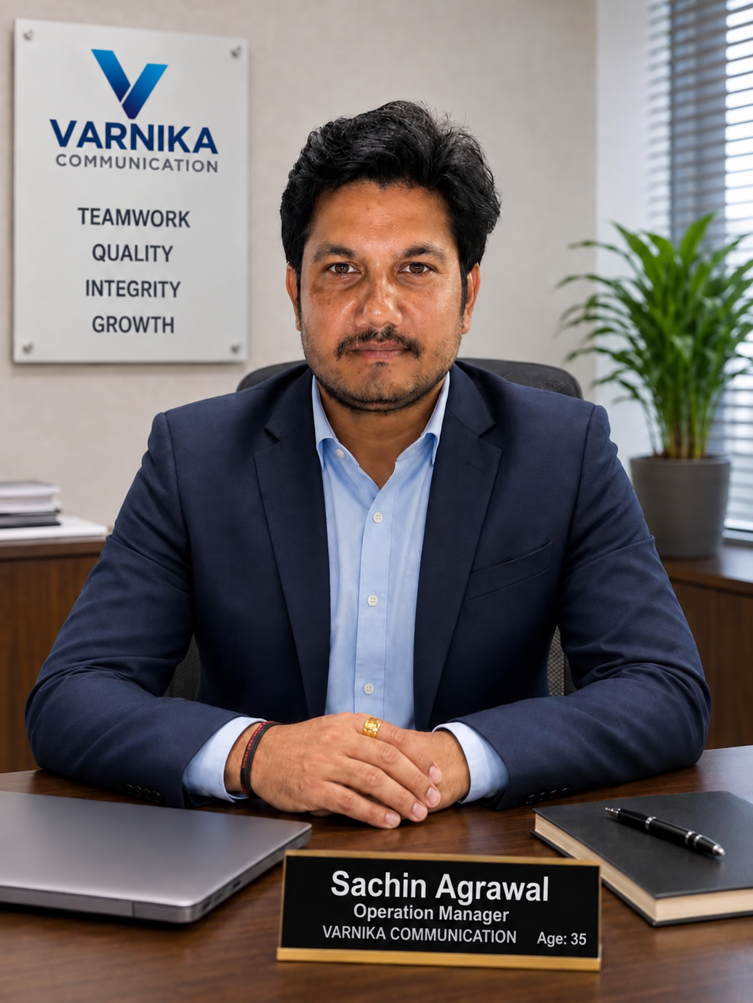 Sachin Agrawal